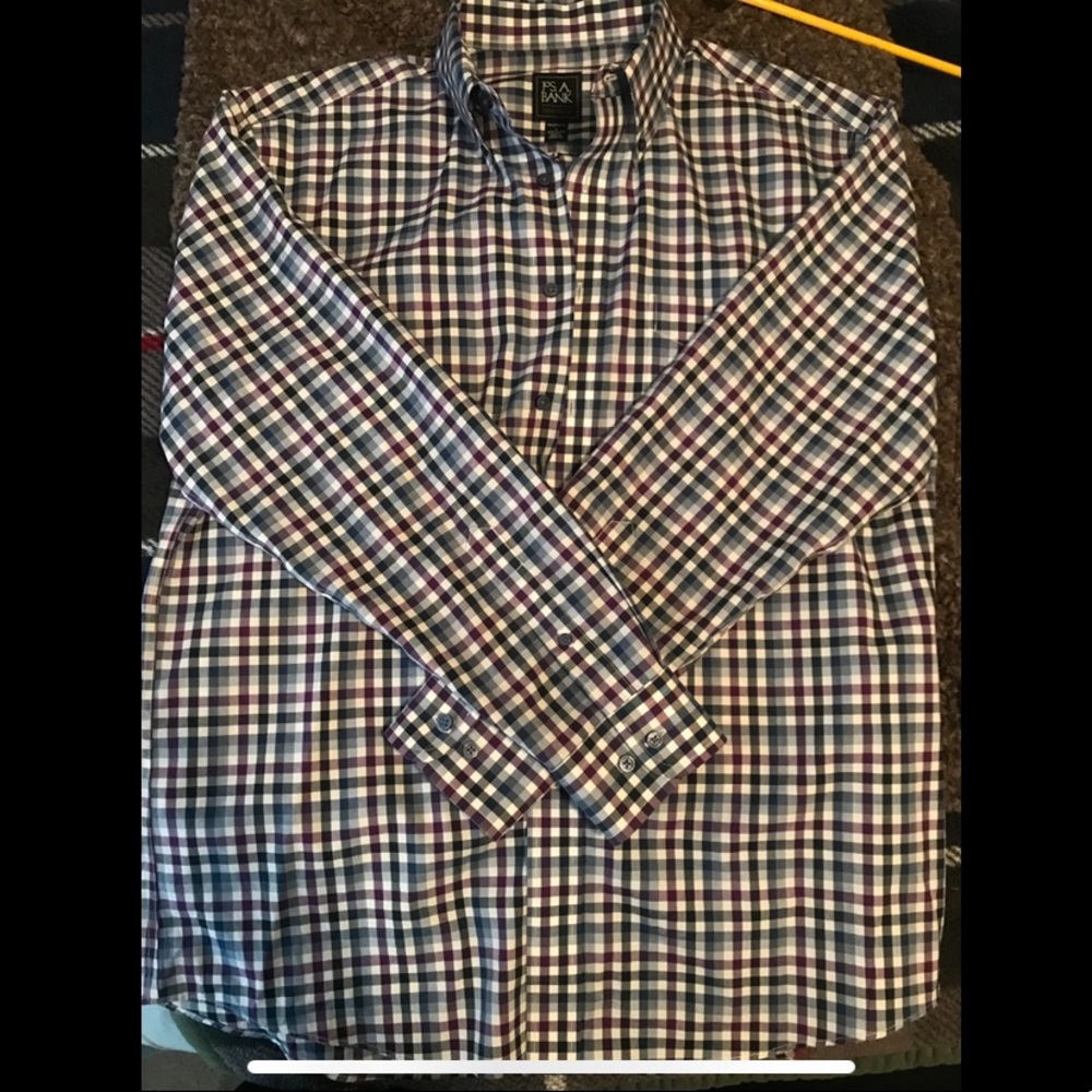 Men’s Button Down